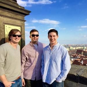 Meet your Posher, Alex